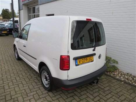 Volkswagen Caddy - 2.0 TDI (euro 6) L1H1 75pk Comfortline/ Navi/ Trekhaak/ Origineel NL - 1