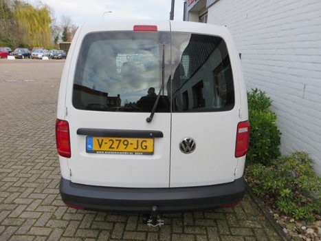 Volkswagen Caddy - 2.0 TDI (euro 6) L1H1 75pk Comfortline/ Navi/ Trekhaak/ Origineel NL - 1