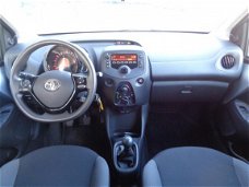 Toyota Aygo - 1.0 VVT-i 72pk 5D x-fun