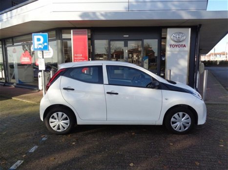 Toyota Aygo - 1.0 VVT-i 72pk 5D x-fun - 1