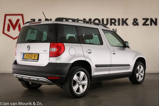 Skoda Yeti - 1.2 TSI Ambition | CLIMA | CRUISE | NAVI | PDC | 17