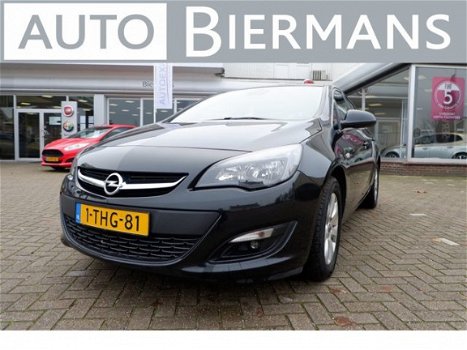 Opel Astra - 1.4 Turbo Business + Navi. All in prijs - 1