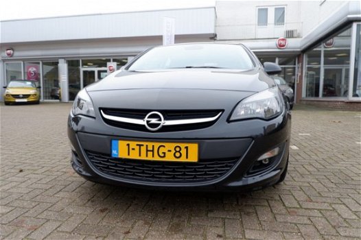 Opel Astra - 1.4 Turbo Business + Navi. All in prijs - 1