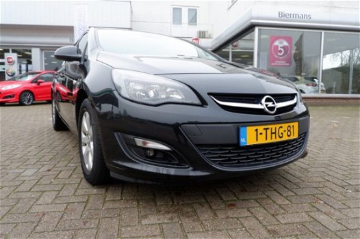 Opel Astra - 1.4 Turbo Business + Navi. All in prijs - 1