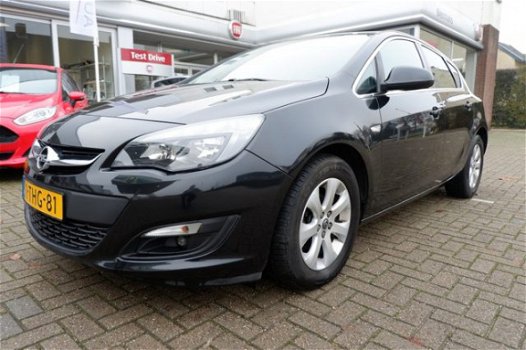 Opel Astra - 1.4 Turbo Business + Navi. All in prijs - 1