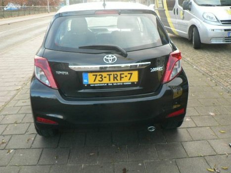 Toyota Yaris - 1.0 VVT-i Aspiration - 1