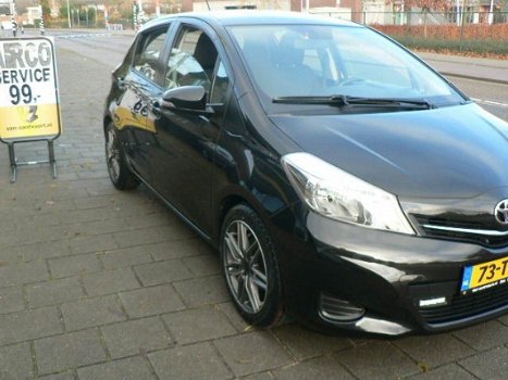 Toyota Yaris - 1.0 VVT-i Aspiration - 1