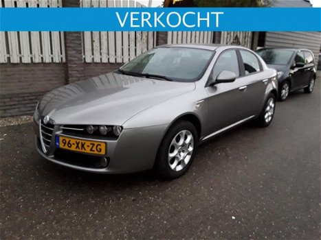 Alfa Romeo 159 - 1.8 mpi Business - 1