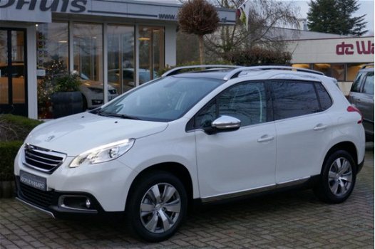 Peugeot 2008 - 1.2 PureTech ETG5 Automaat Allure 82 pk *Navi/Climate/Cruise/Panoramadak/16