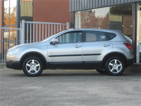 Nissan Qashqai - 2.0 Acenta Premium Navi/Pano/Camera/Xenon/Leder/Key less/Nieuwstaat/2e eigenaar - 1