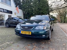 Toyota Avensis - 1.8 WGN Luna