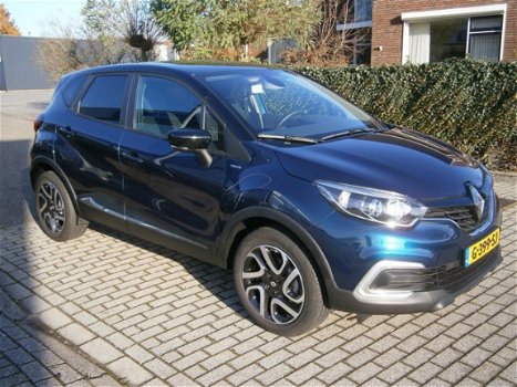 Renault Captur - TCe 130pk Intens - 1