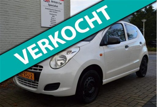 Suzuki Alto - 1.0 Cool Comfort / BOVAG RIJKLAARPRIJS - 1