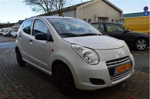 Suzuki Alto - 1.0 Cool Comfort / BOVAG RIJKLAARPRIJS - 1