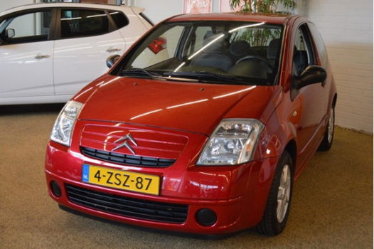 Citroën C2 - 1.1i Séduction - 1