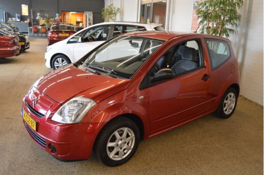 Citroën C2 - 1.1i Séduction - 1