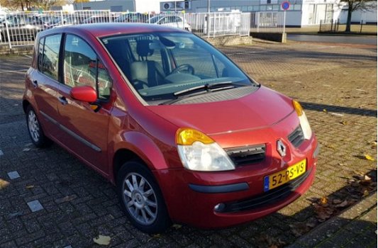 Renault Modus - 1.4-16V Priv.Luxe, BJ2004, AIRCO - 1