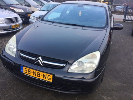 Citroën C5 - NIEUWJAARSACTIE*1.8-16V Différence - 1