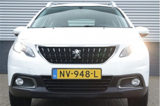 Peugeot 2008 - 1.2 AUTOMAAT NAVI AIRCO BLUETOOTH CRUISE TEC FINANCIEREN AL VANAF 2, 9% - 1