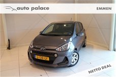 Hyundai i10 - 1.0i 66pk Premium | FULL OPTIONS | INCL. MIDDENARMSTEUN | ALLSEASONBANDEN | €1.849 KOR