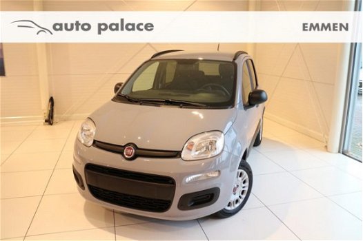 Fiat Panda - 1.2 69PK Easy | NIEUW BINNEN | 5 JAAR FABRIEKSGARANTIE | BLUETOOTH | AIRCO - 1