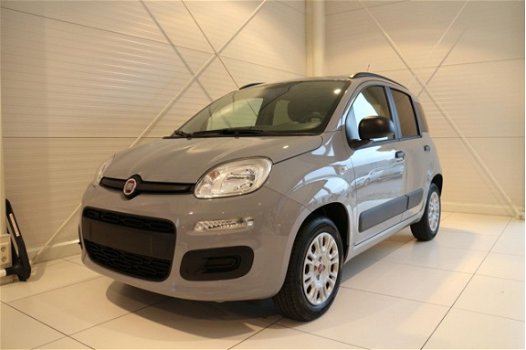 Fiat Panda - 1.2 69PK Easy | NIEUW BINNEN | 5 JAAR FABRIEKSGARANTIE | BLUETOOTH | AIRCO - 1