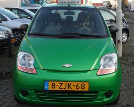 Chevrolet Matiz - 0.8 Pure Elekt. ramen CPV APK - 1