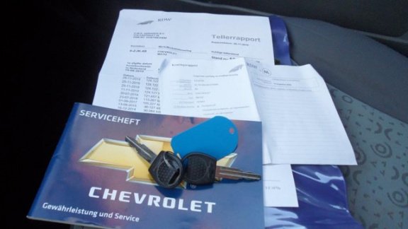 Chevrolet Matiz - 0.8 Pure Elekt. ramen CPV APK - 1
