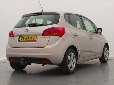 Kia Venga - 1.4 CVVT Seven | Airco | Navigatie | Trekhaak - 1