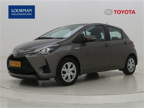 Toyota Yaris - 1.5 Hybrid Active | Navi - 1