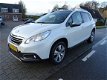 Peugeot 2008 - 1.2 Aut. Navi, Pano dak, Half leder, - 1 - Thumbnail