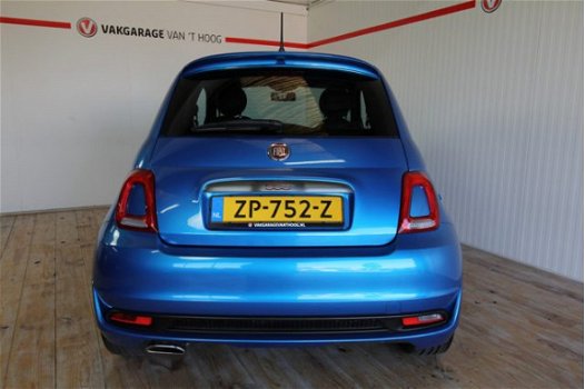 Fiat 500 - 1.2 S, ABARTH STYLING, 16'' LM VELGEN, HALF LEDER, AIRCO - 1