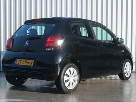 Peugeot 108 - 1.0 68 pk Active | Airco | Bluetooth | - 1