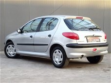 Peugeot 206 - 1.6-16V Gentry * AIRCO * APK tot 11-2020