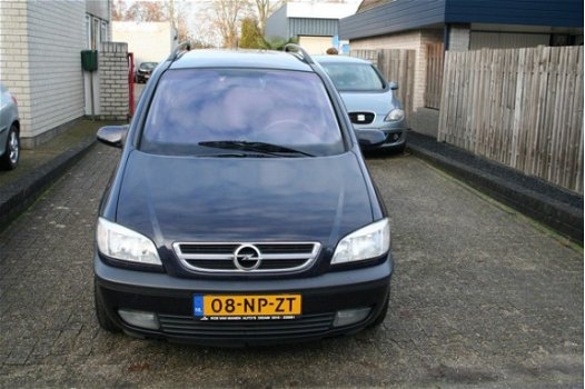 Opel Zafira - 1.8-16V Elegance airco, 7 pers - 1
