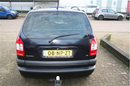 Opel Zafira - 1.8-16V Elegance airco, 7 pers - 1