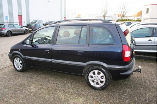 Opel Zafira - 1.8-16V Elegance airco, 7 pers - 1