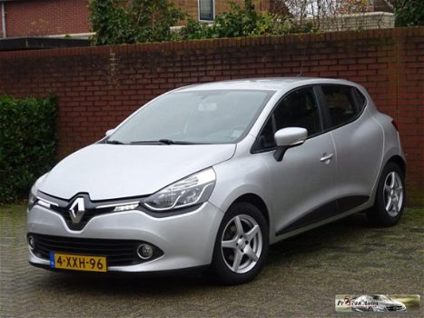 Renault Clio - dCi 90 Energy 5-Deurs/Airco/Navi/Led - 1