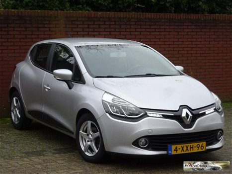 Renault Clio - dCi 90 Energy 5-Deurs/Airco/Navi/Led - 1