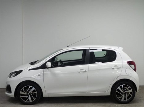 Peugeot 108 - 1.2 82pk 5D Allure LUXE UITVOERING - 1