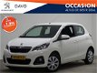 Peugeot 108 - 1.0 12V 68PK 5DR Blue Lion AIRCO & BLUETOOTH - 1 - Thumbnail