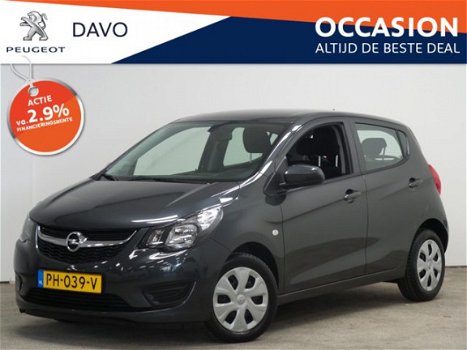 Opel Karl - 1.0 75pk Edition AIRCO EN BLUETOOTH - 1