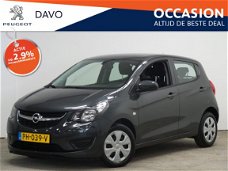 Opel Karl - 1.0 75pk Edition AIRCO EN BLUETOOTH