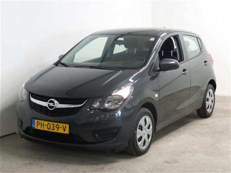 Opel Karl - 1.0 75pk Edition AIRCO EN BLUETOOTH - 1