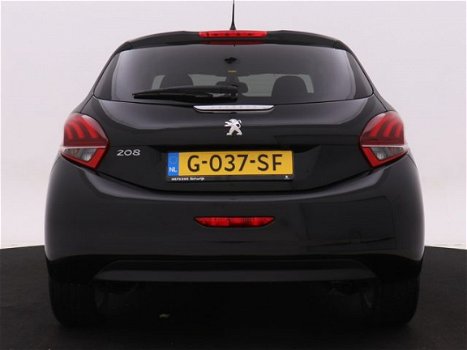 Peugeot 208 - 1.2 5drs PureTech Allure *NAVIGATIE*LMV*CRUISE*CHROME* | NEFKENS DEAL | - 1