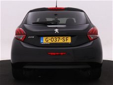 Peugeot 208 - 1.2 5drs PureTech Allure *NAVIGATIE*LMV*CRUISE*CHROME* | NEFKENS DEAL |
