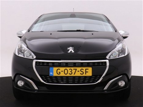 Peugeot 208 - 1.2 5drs PureTech Allure *NAVIGATIE*LMV*CRUISE*CHROME* | NEFKENS DEAL | - 1