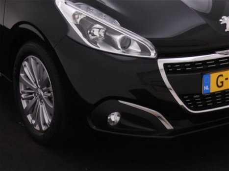 Peugeot 208 - 1.2 5drs PureTech Allure *NAVIGATIE*LMV*CRUISE*CHROME* | NEFKENS DEAL | - 1