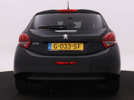 Peugeot 208 - 1.2 5drs PureTech Allure *NAVIGATIE*LMV*CRUISE*CHROME* | NEFKENS DEAL | - 1