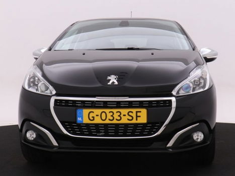 Peugeot 208 - 1.2 5drs PureTech Allure *NAVIGATIE*LMV*CRUISE*CHROME* | NEFKENS DEAL | - 1